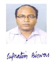 Dr. Supratim Biswas